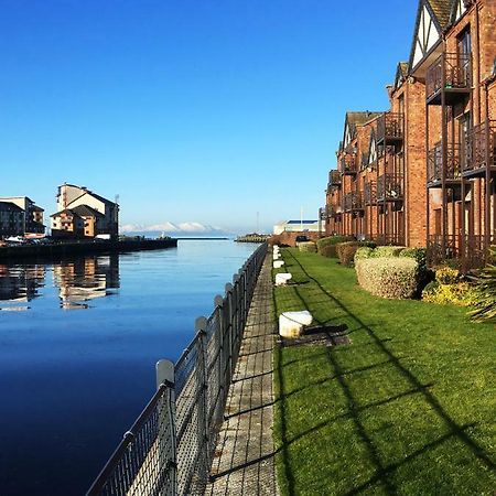 The Mariners Appartement Ayr Buitenkant foto