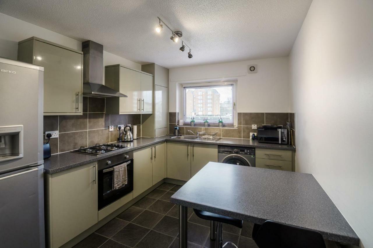 The Mariners Appartement Ayr Buitenkant foto