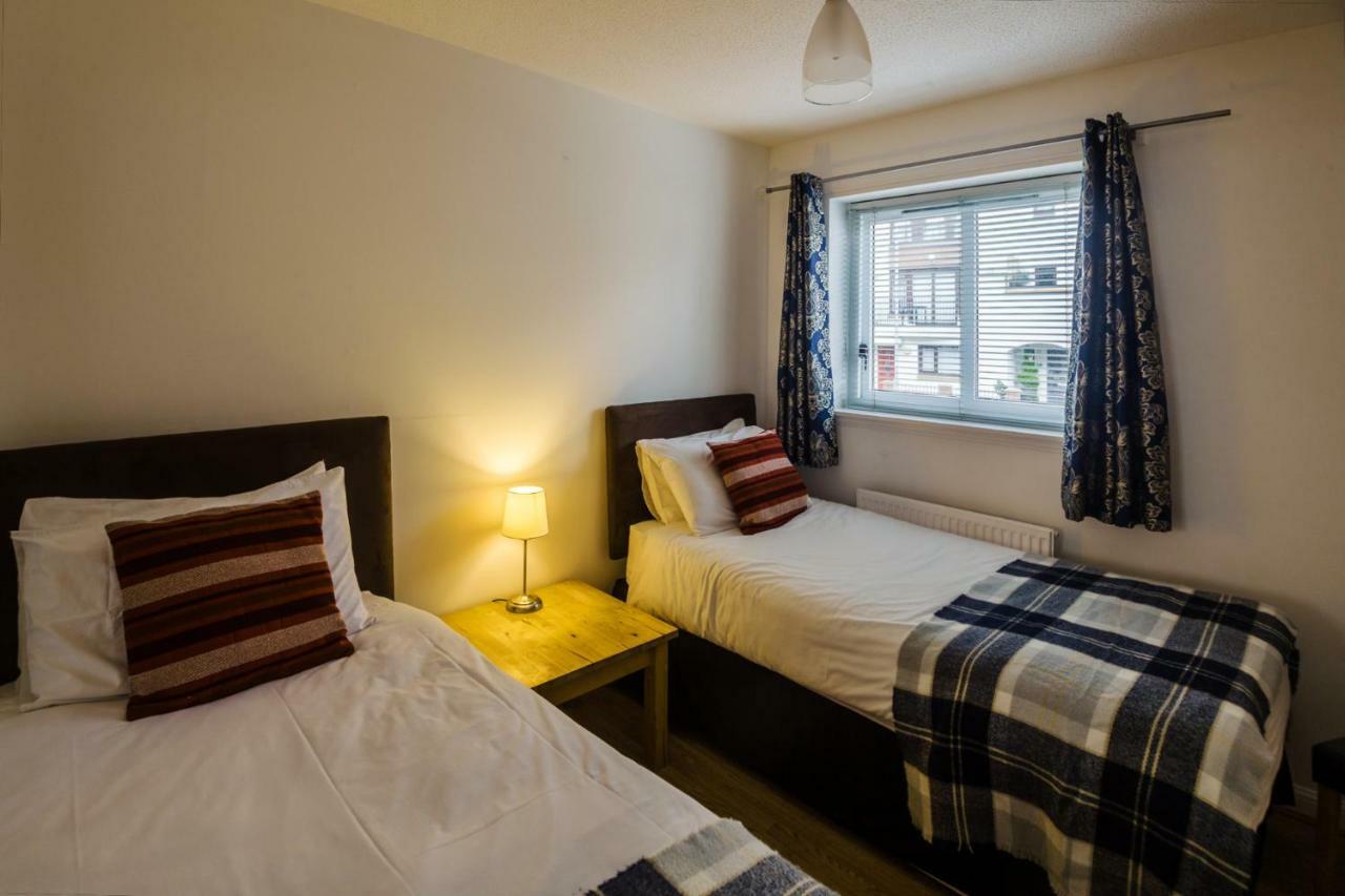 The Mariners Appartement Ayr Buitenkant foto